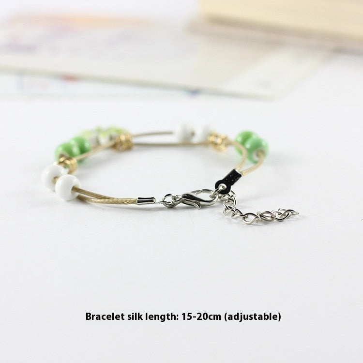 Creative Three-dimensional Artistic Ethnic Style Bracelet