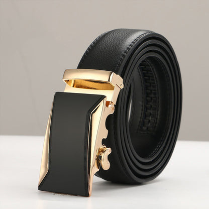 Buckle belt automatic