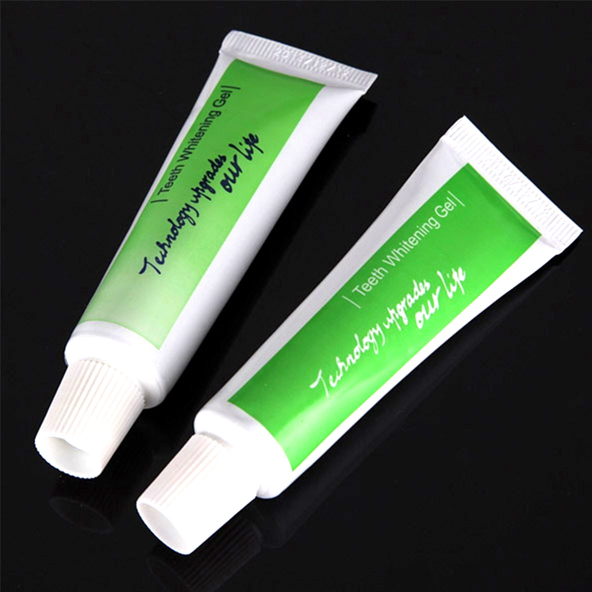 Oral Gel Teeth Whitener Dental Bleaching LED