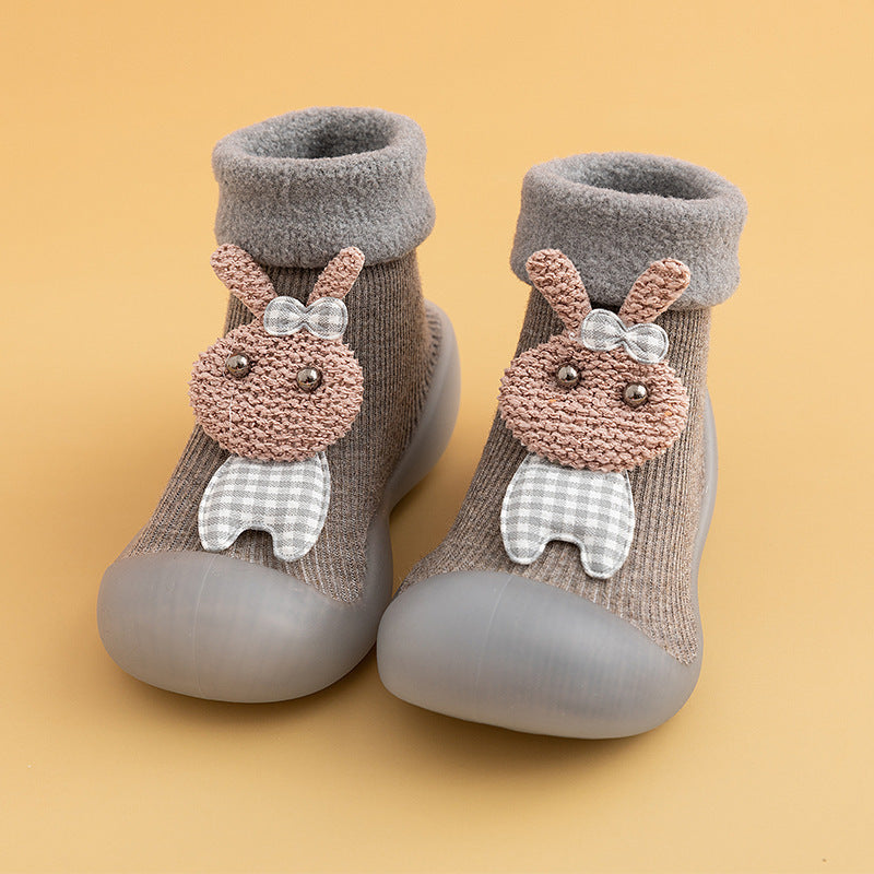 Autumn and winter baby toddler shoes