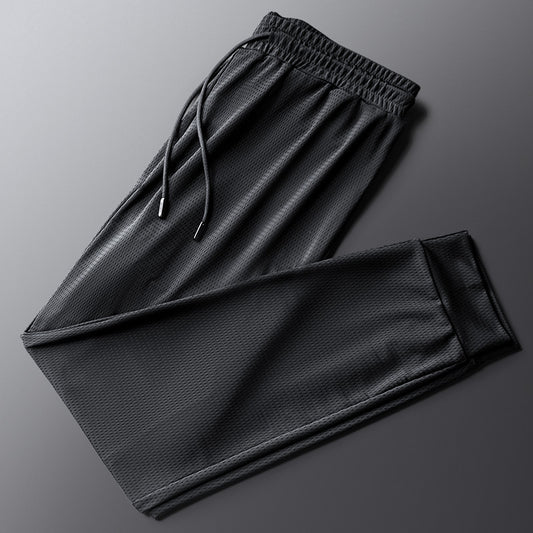 Men's summer thin quick-drying pants