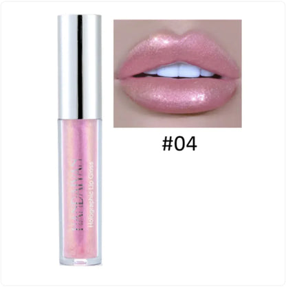 Illuminating Polarized Lip Gloss