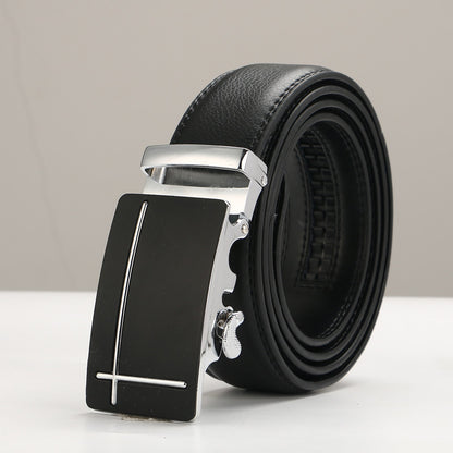 Buckle belt automatic