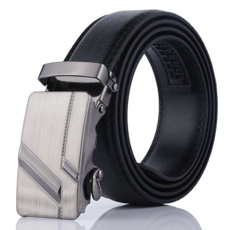 Casual men's belt