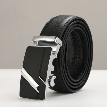 Buckle belt automatic