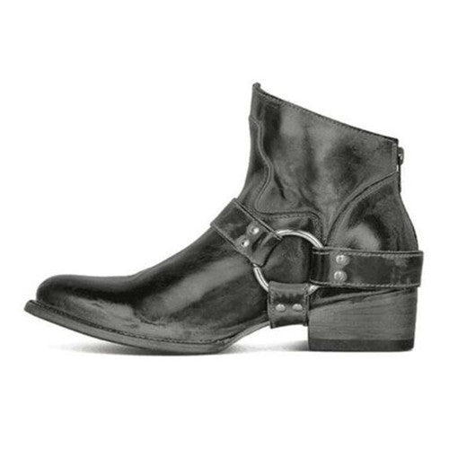 Short ladies boots