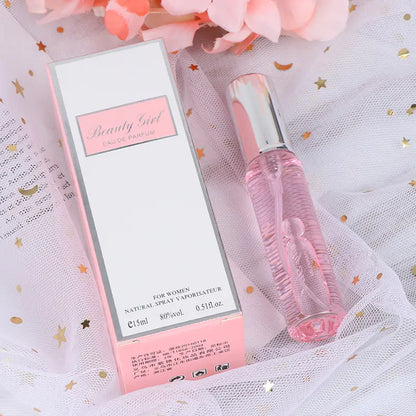 Pink Pheromone Perfume