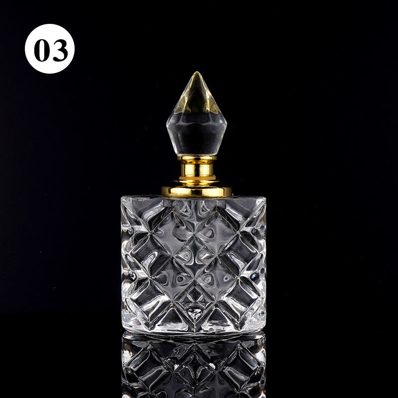 Crystal Perfume Bottle Creative Aroma