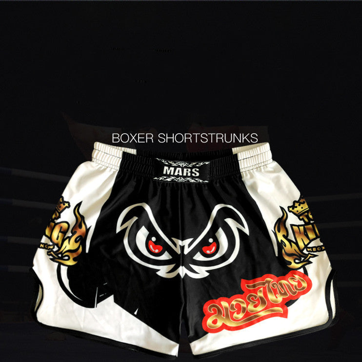 Fighting Muay Thai Shorts