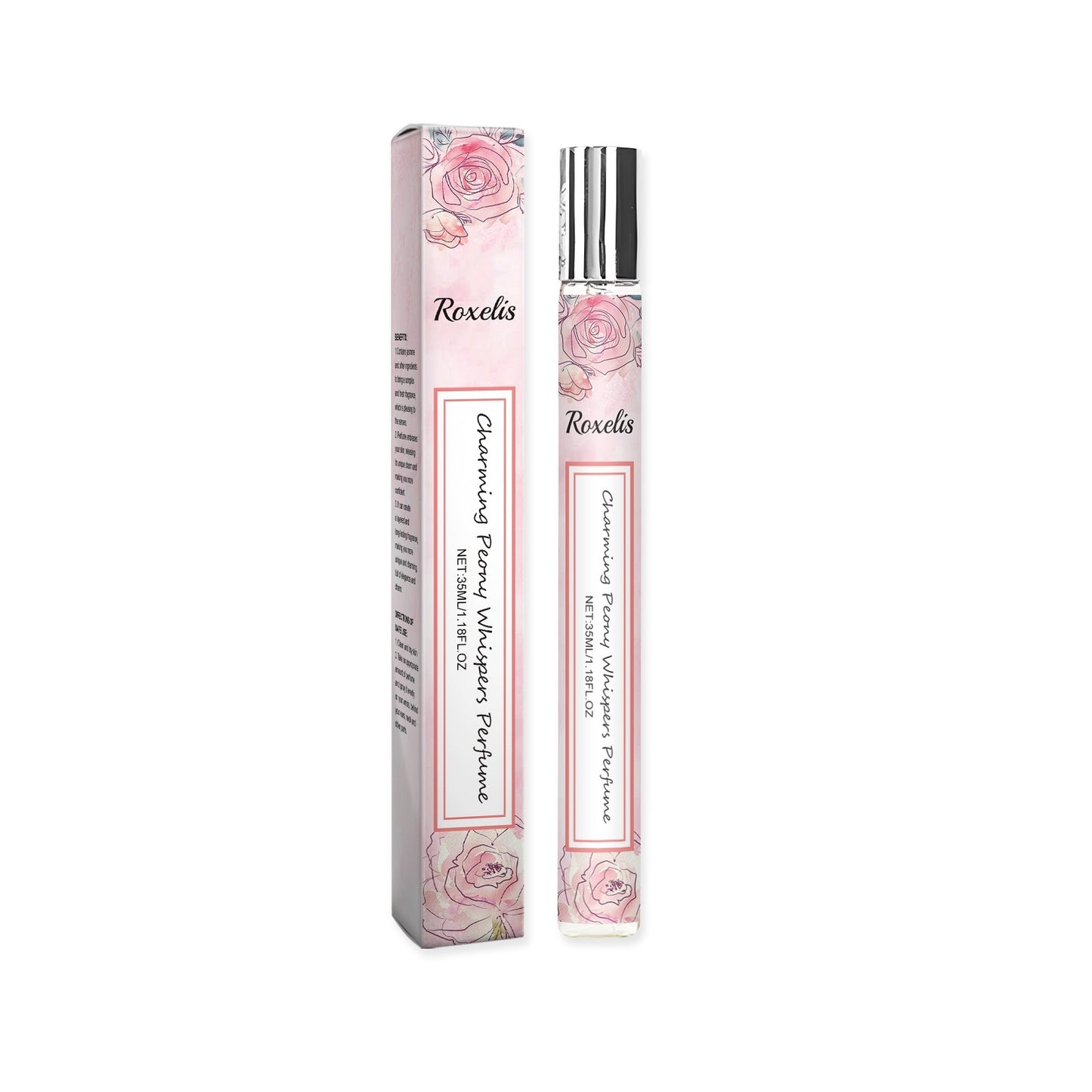 Peony Flower Language Female Perfume