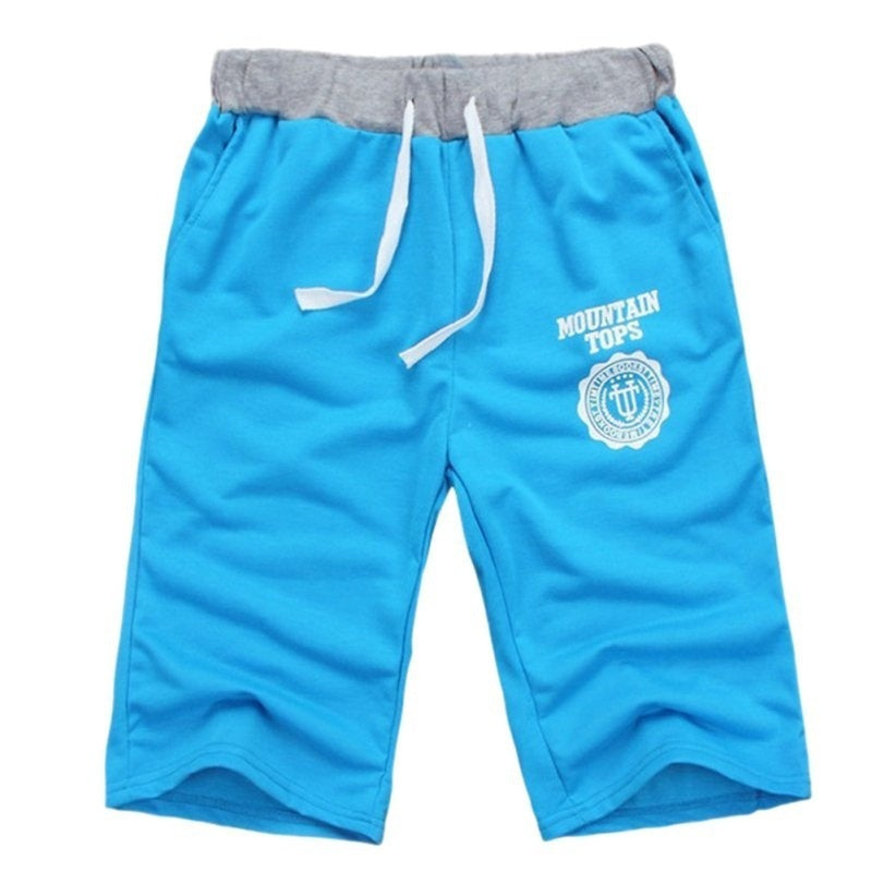 Casual sports pants loose shorts