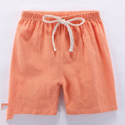 Pantalones cortos de verano para niños