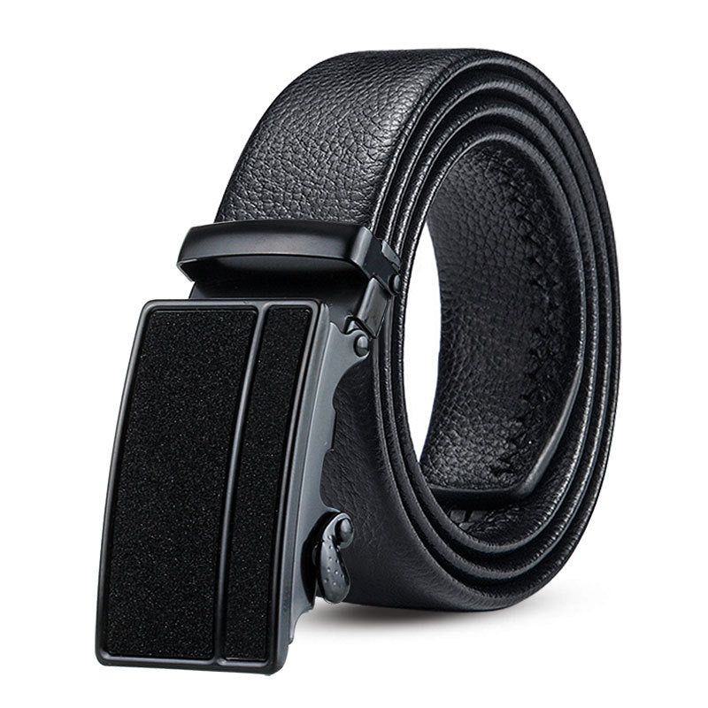 Black Bales Catch Men's Belts