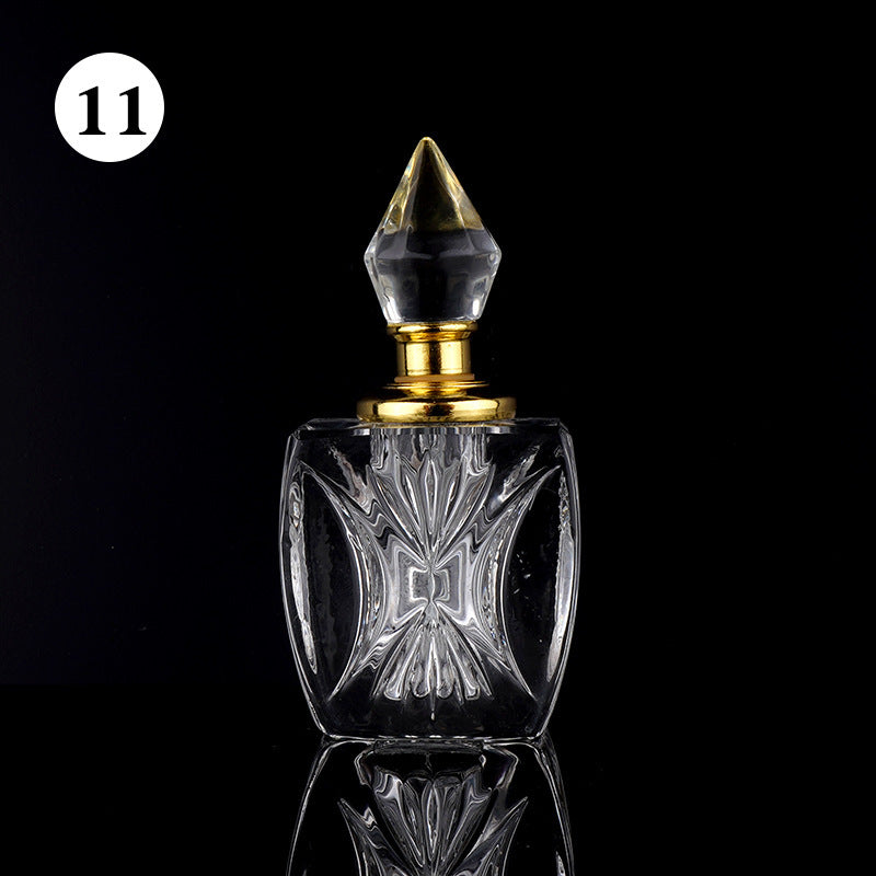 Crystal Perfume Bottle Creative Aroma