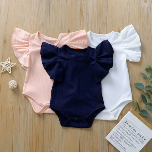 Newborn Body Suits Todler