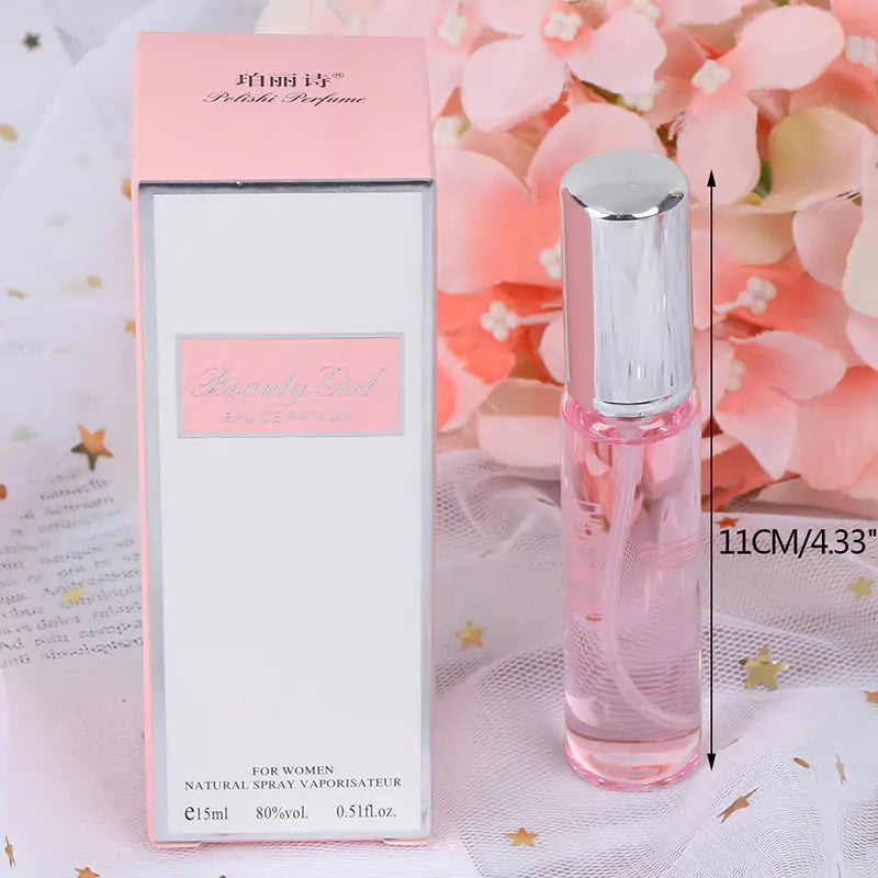 Pink Pheromone Perfume