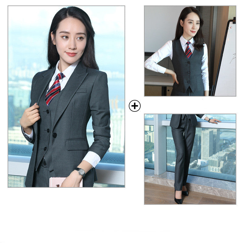 Business Wear Women's Suits