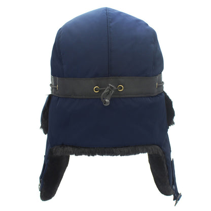 Outdoor Autumn And Winter Warm Lei Feng Hat Men