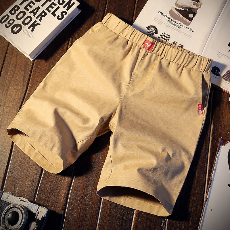 Summer Casual Pants Men