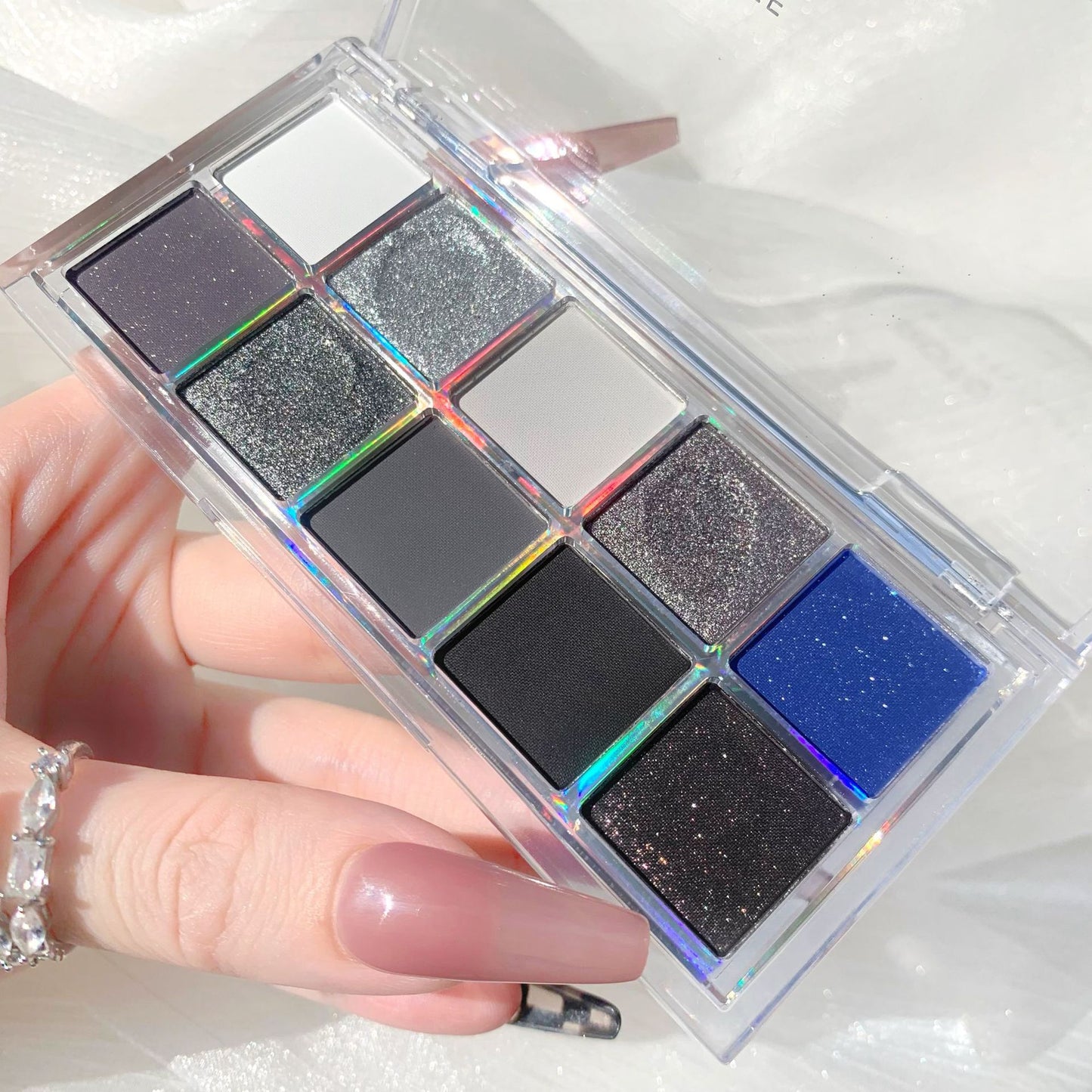 Ten Color Eyeshadow Palette