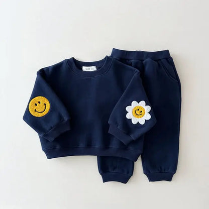 Warmes Winterkleidungsset für Babys