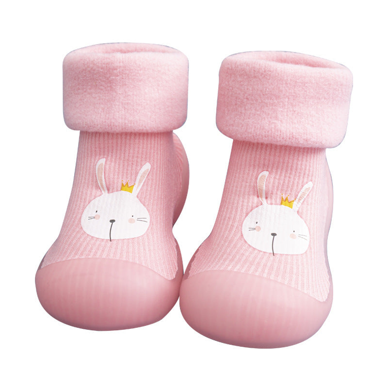 Autumn and winter baby toddler shoes