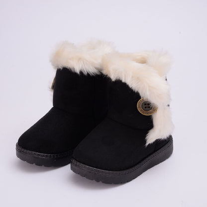 Faux Fur Olga Winter Boots