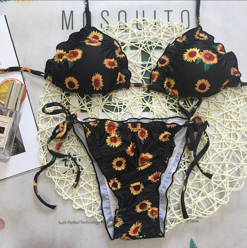 Sunflower bikinis