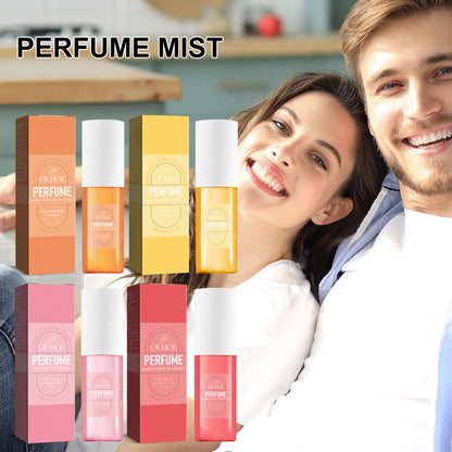 Natural Long Lasting Fragrance Perfume Spray