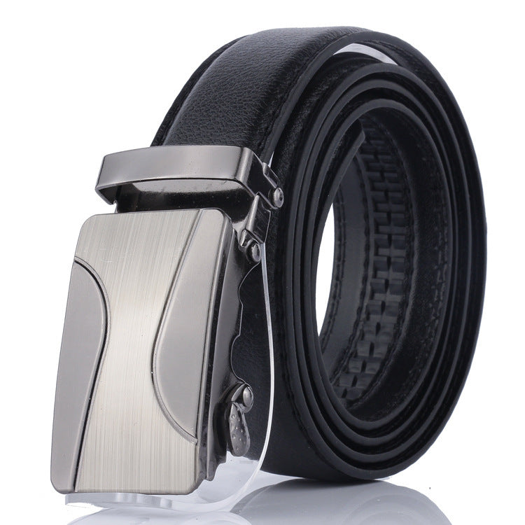 Casual men's belt