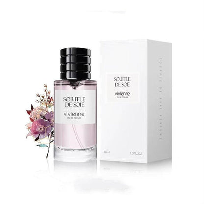 Silk Floral Perfume Lasting Ladies' Fragrance 40ml