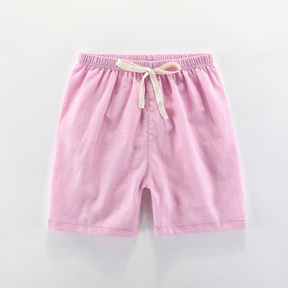 Pantalones cortos de verano para niños