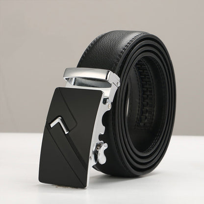 Buckle belt automatic