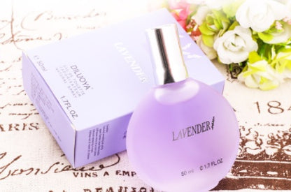 Perfume For Women Lavender Rose Osmanthus Fragrance Lasting