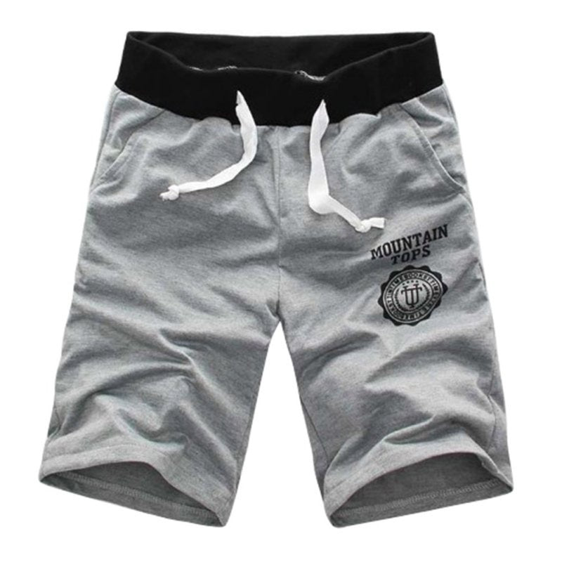 Casual sports pants loose shorts