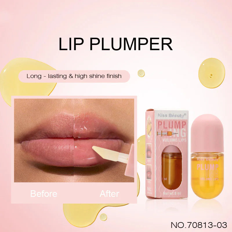 Lip Care Moisturizing Capsules