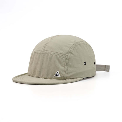 Short Brim Embroidered Peaked Caps