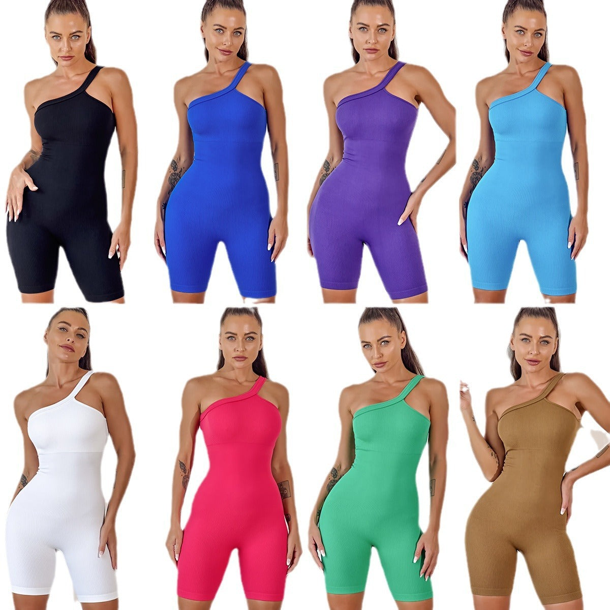 Yoga Wear Pilates Suits One-piece