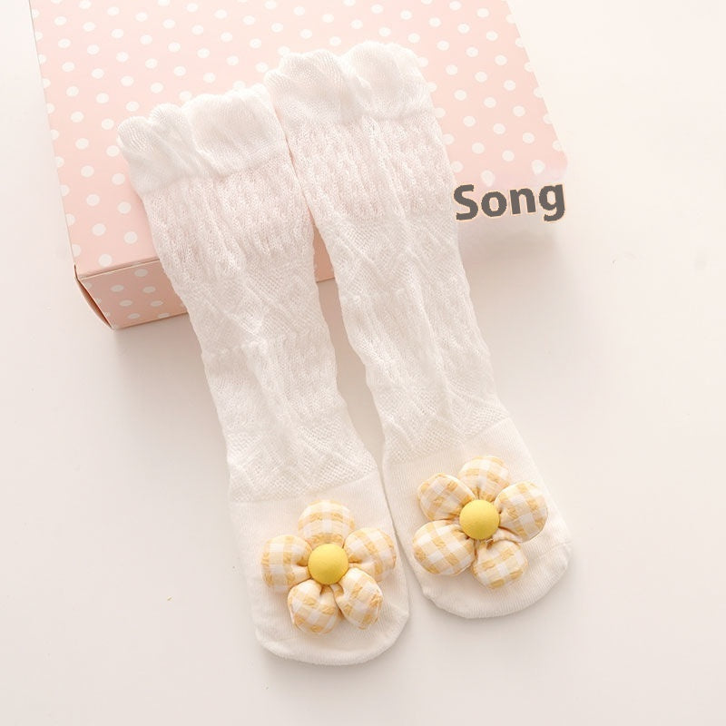 Babies' Thin Anti-mosquito Socks