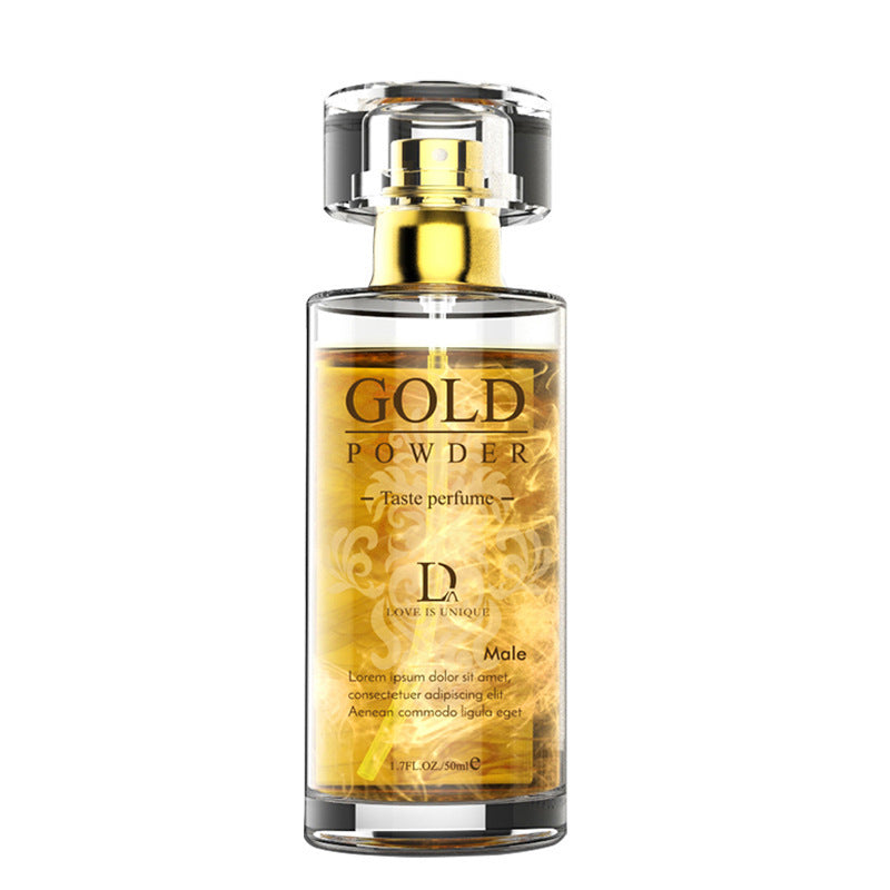 Duai Gold Powder Feromone Perfume