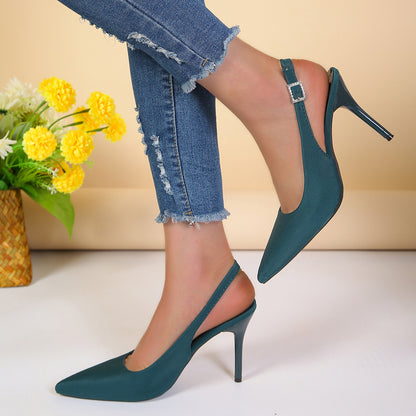 Sommer Stiletto High Heels für Damen