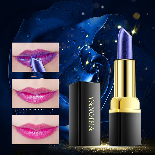 Blue Rose Lipstick Beauty Makeup