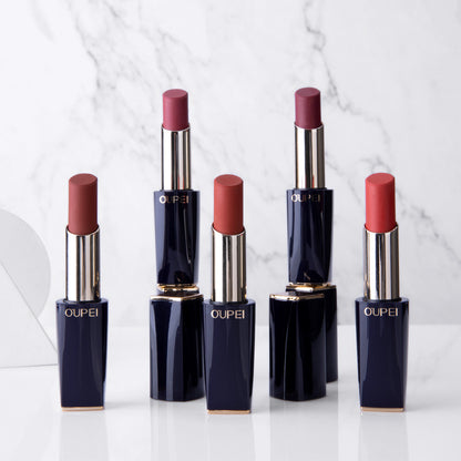 Women's Moisturizing Sticky Easy Color Lipstick