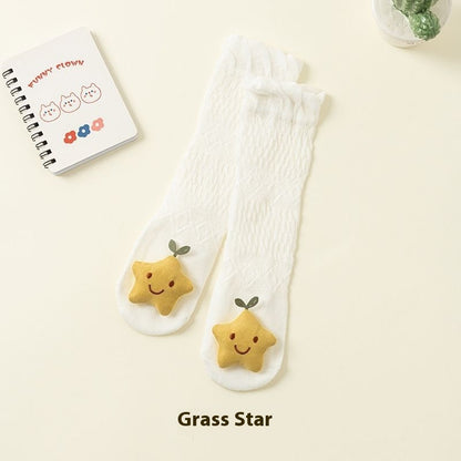 Babies' Thin Anti-mosquito Socks