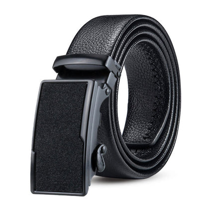 Black Bales Catch Men's Belts