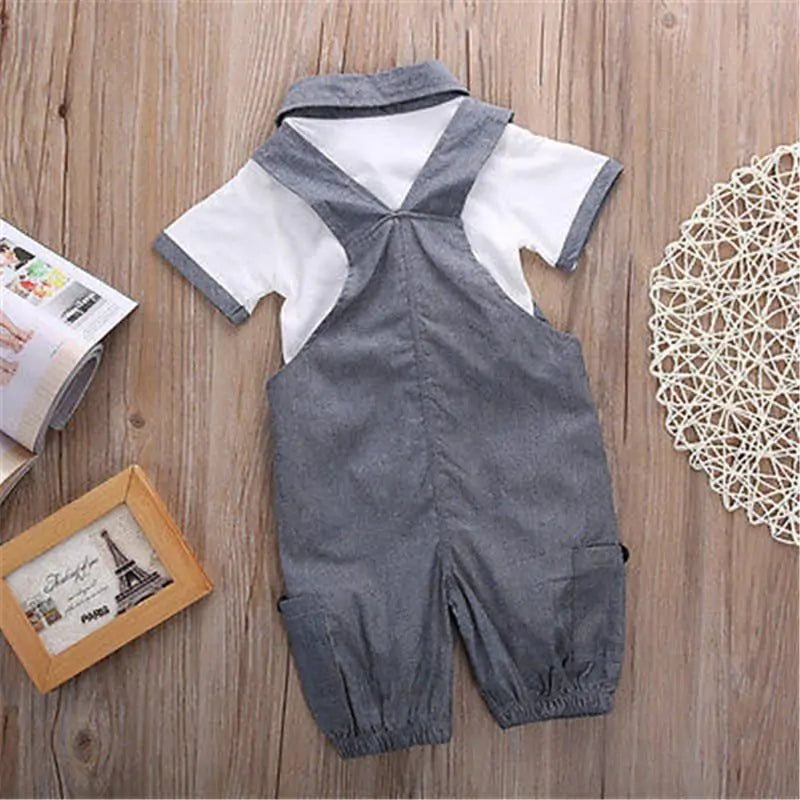 Baby Boy 2 Piece Outfits