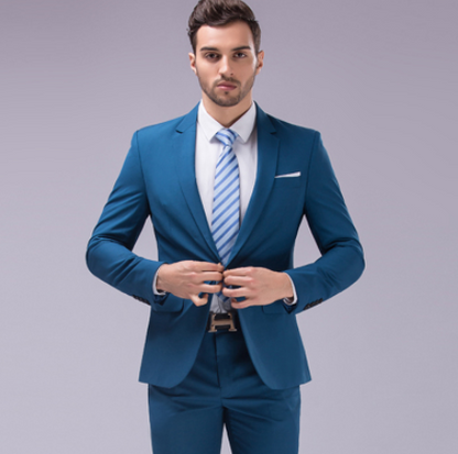 Trajes de negocios para hombres