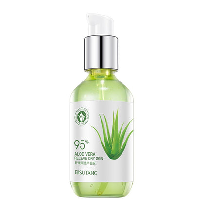 Aloe Gel Moisturizing Lotion Facial Cream