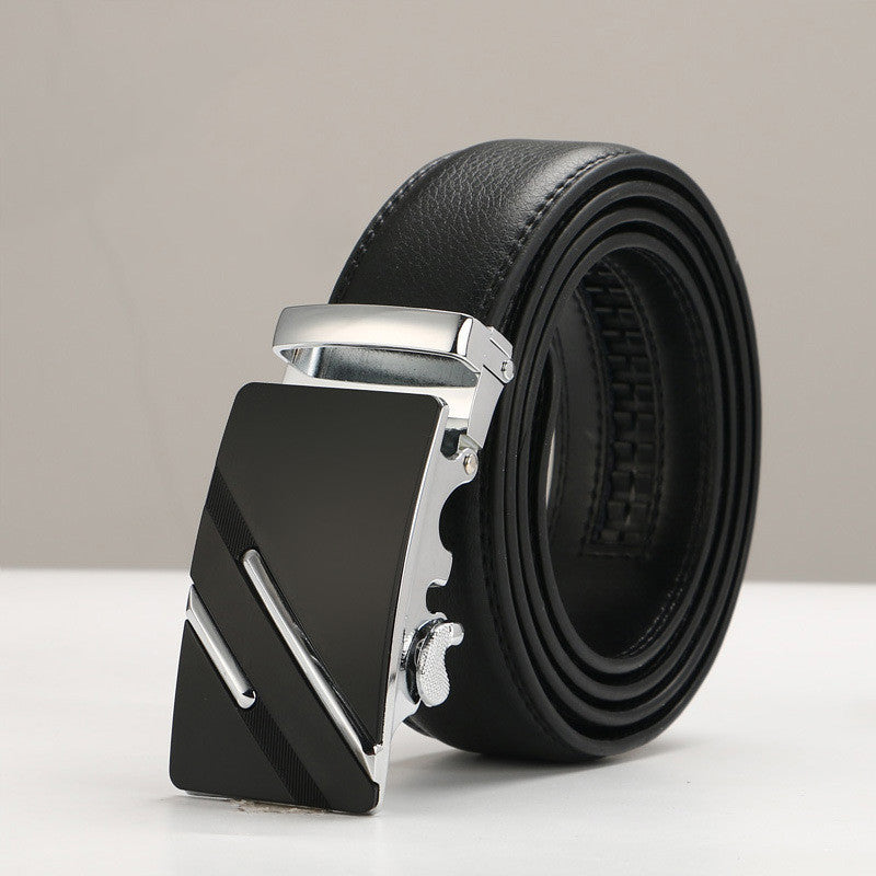 Buckle belt automatic