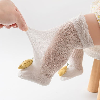 Babies' Thin Anti-mosquito Socks